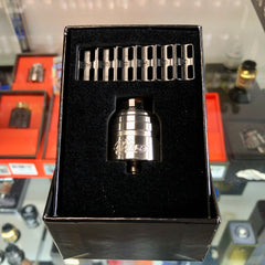 Blaze Solo RDA by ThunderHead Creations x Mike Vapes