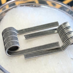 Boro SFC Mech (Parallel/Opposing Legs - 3mm/.17ohm) - Ohmcentric