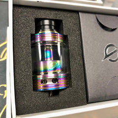 Yachtvape x Mike Vapes - Eclipse V2 Dual Coil RTA 25mm