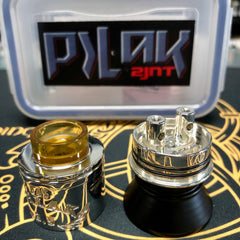 PILAK HARI V3.5 / 30mm RDA (SILVER) by 2JNT Philippines