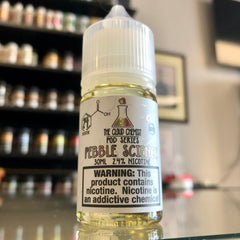 The Cloud Chemist Pod Series - Pebble Science Salt