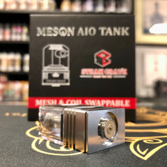 Meson AIO Boro Tank Kit - Steam Crave