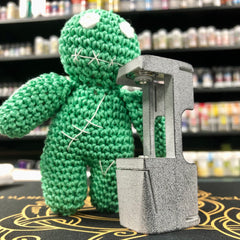 Big Lizzie Boro Mech Mod by VOODOOLL