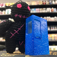 Delrin Fully Engraved Suzie Boro Mod by VOODOOLL