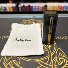 Gatub Crafts 21700 Side-Fire Mech Mods