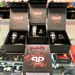 Fatality M25 REMASTERED RTA - QP Design
