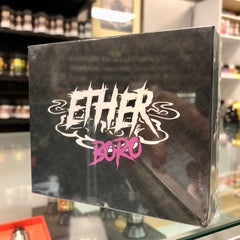 Ether Boro RBA - Suicide Mods X Vaping Bogan