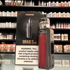 VooPoo Drag S Pro Kit
