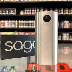 Saga Mini (18650) Mech Mod - Vaperz Cloud