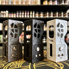 The ELVEN Boro Box DNA60 - Damnmod