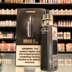 VooPoo Drag S Pro Kit