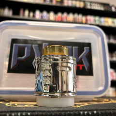 PILAK HARI V3.5 / 30mm RDA (SILVER) by 2JNT Philippines