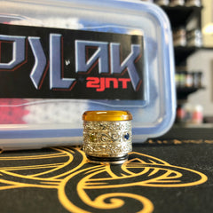 PILAK HARI RDA Silver Drip Tip by 2JNT Philippines