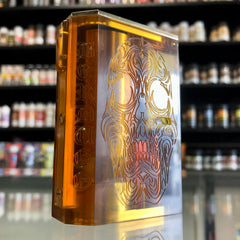 Berdugo Boro 21700 Mech Mod - MRN Modz