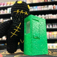 Delrin Fully Engraved Suzie Boro Mod by VOODOOLL