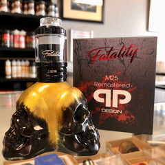 Fatality M25 REMASTERED RTA - QP Design