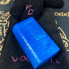 Delrin Fully Engraved Suzie Boro Mod by VOODOOLL