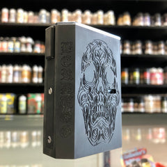 Berdugo Boro 21700 Mech Mod - MRN Modz