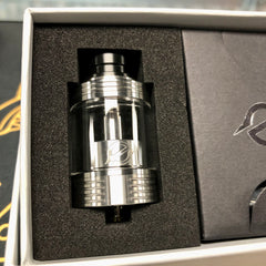 Yachtvape x Mike Vapes - Eclipse V2 Dual Coil RTA 25mm