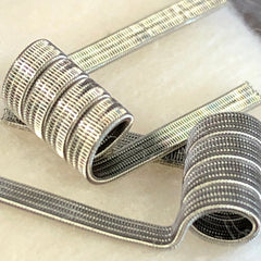 Boro SFC Mech (Parallel/Opposing Legs - 3mm/.19ohm) - Ohmcentric