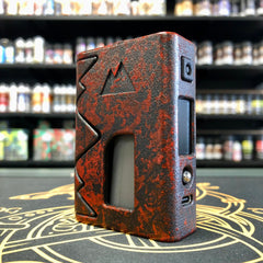 Avalanche V2R 21700 Squonk Mod - Snow Cap Mods