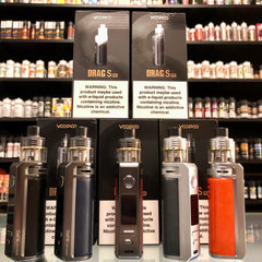 VooPoo Drag S Pro Kit