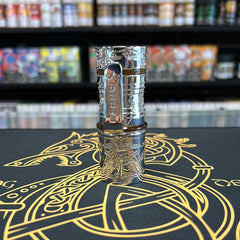 Pilak Bangis AG/47 21700 Silver Mod by 2JNT (All Silver)