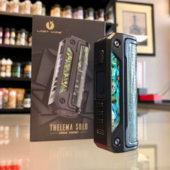 Lost Vape Thelema Solo DNA100C Mod