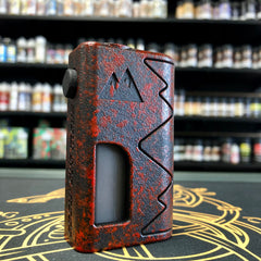 Avalanche V2 21700 Mech Squonk Mod - Snow Cap Mods