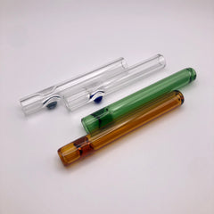 Onesies 3.5" Glass Chillum - Reading Glass Militia