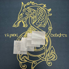 MRN Modz RDTA V2 Spare Mesh Wicks