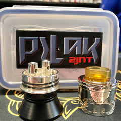 PILAK HARI V3.5 / 30mm RDA (SILVER) by 2JNT Philippines