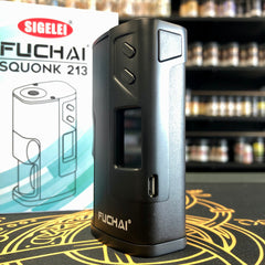 Sigelei Fuchai Squonk 213 150W Box Mod