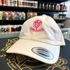 Vaping Delights Embroidered Hat