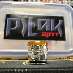 PILAK HARI RDA Silver Drip Tip by 2JNT Philippines