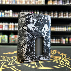 Avalanche V2R 21700 Squonk Mod - Snow Cap Mods