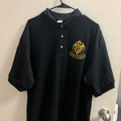 Vaping Delights Embroidered Polo Shirt