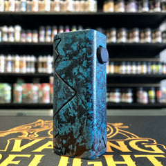 Matterhorn 21700 Mech Mod - Snow Cap Mods