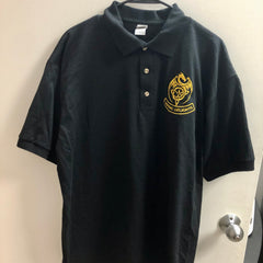 Vaping Delights Embroidered Polo Shirt