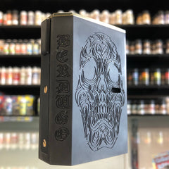 Berdugo Boro 21700 Mech Mod - MRN Modz