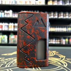 Avalanche V2 21700 Mech Squonk Mod - Snow Cap Mods