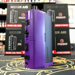 Meson AIO 21700 100W Boro Kit - Steam Crave