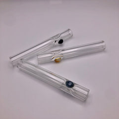 Onesies 3.5" Glass Chillum - Reading Glass Militia