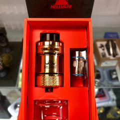 Hellbeast 2 Sub-Ohm Tank - Hellvape