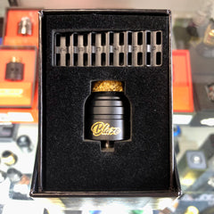 Blaze Solo RDA by ThunderHead Creations x Mike Vapes
