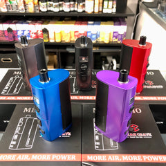 Meson AIO 21700 100W Boro Kit - Steam Crave