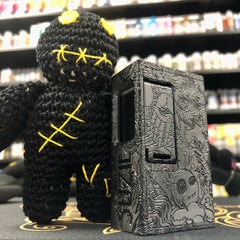 Delrin Fully Engraved Suzie Boro Mod by VOODOOLL