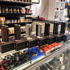 Lost Vape Thelema Solo DNA100C Mod