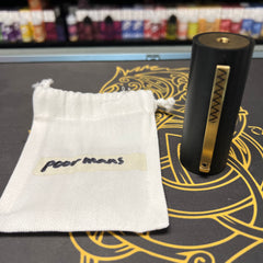 Gatub Crafts 21700 Side-Fire Mech Mods