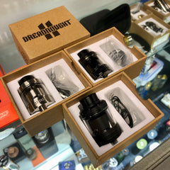 Dreadnought V2 RTA - Vaperz Cloud